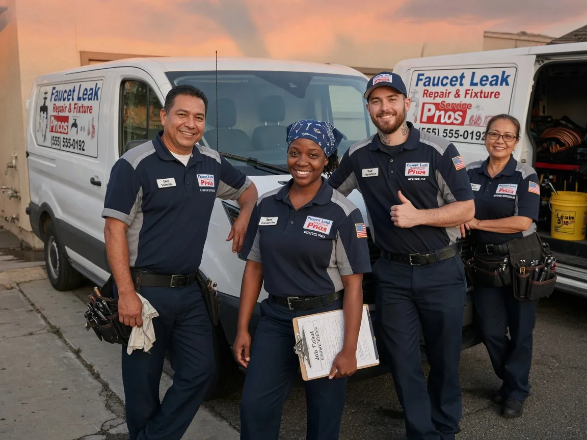 Faucet Repair company in Saint Jacob, IL