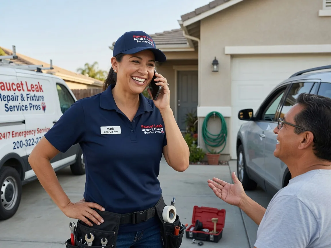 Faucet Repair Saint Jacob, IL FAQs