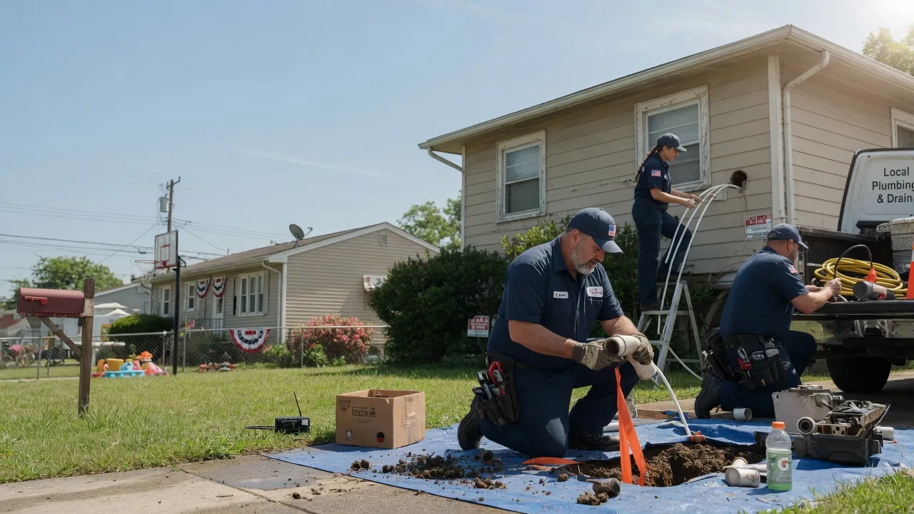 Faucet Repair in Saint Jacob, IL near me